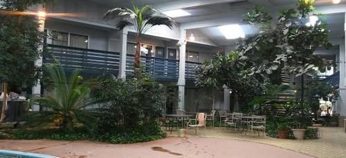 Hub City Inn Lubbock Eksteriør bilde