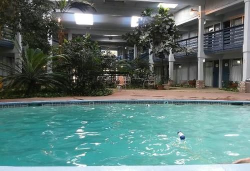 Hub City Inn Lubbock Eksteriør bilde
