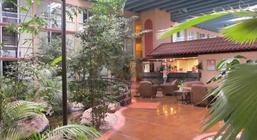 Hub City Inn Lubbock Eksteriør bilde