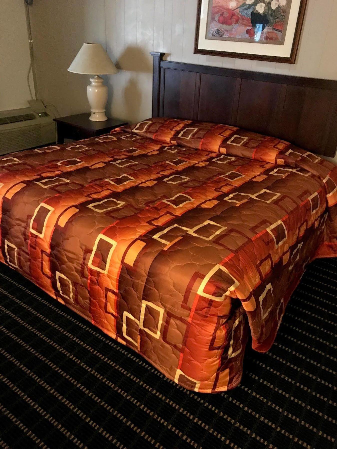 Hub City Inn Lubbock Eksteriør bilde